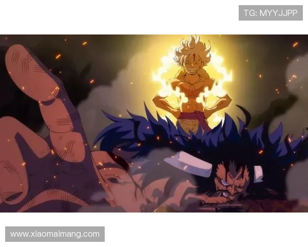 《海贼王：和之国》：10个震撼画面，路飞的5档能否战胜凯多？